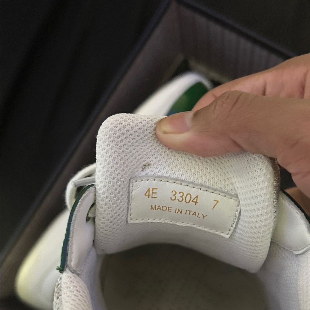 Prada Black Box with Red Accent - Picture 10 of 16